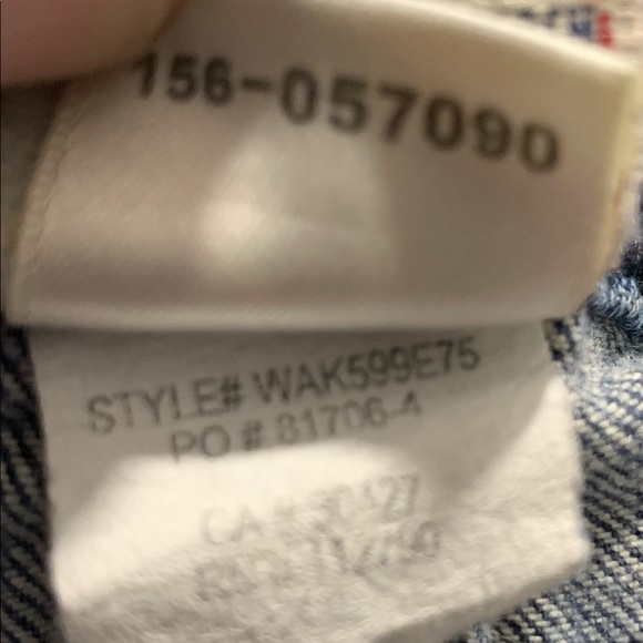 True Religion Women’s Skinny Jeans Flap Pockets - Picture 10 of 10